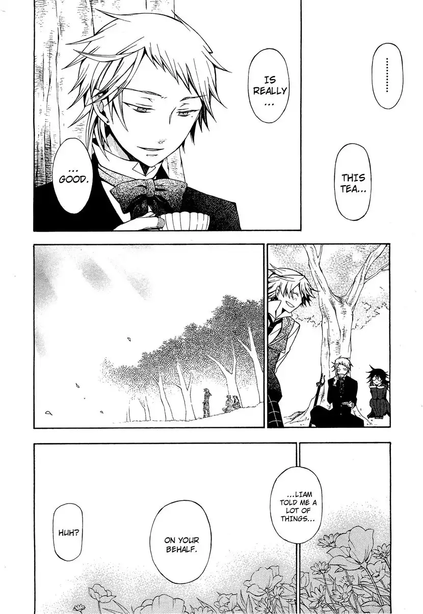 Pandora Hearts Chapter 47 21